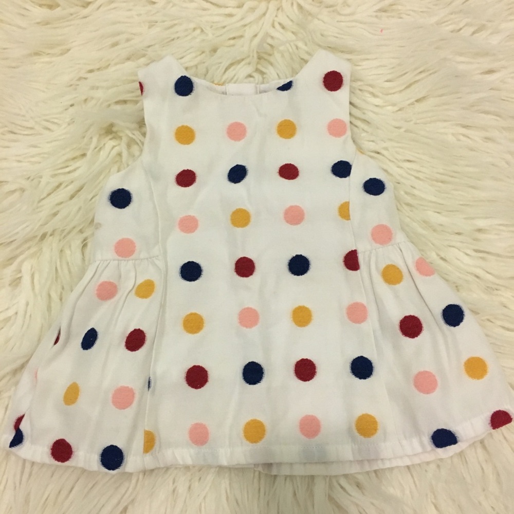 🌈 Polka Dot Top